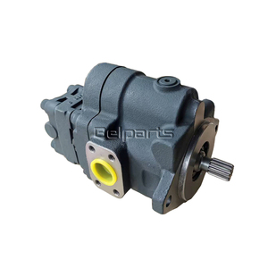 Pièces détachées pour excavatrice PVD-0B-18P-6G3 Pompe hydraulique principale pour U20 Mini - Product Image 3