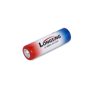 Hot Sales Cylindrical bobbin LiSOCI2 bateria litio 3.6V 2700mAh ER14505 with wire AA Non Rechargeable Lithium Primary Batteries