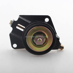 Qingling ล้อรับเครื่องปรับอากาศ, 8-94150486-A อะไหล่รถยนต์8-94150486-A ลูกรอกปรับสายพานเครื่องปรับอากาศ - Product Image 2