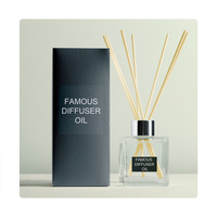 Diffuseur d'aromathérapie Huile de parfum liquide et diffuseur Parfum à base d'eau avec plus de 5000 parfums pour la fabrication d'arômes