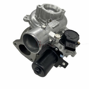Турбокомпрессор 17201-30161 17201-30101 для Toyota 1KD FTV - Product Image 5
