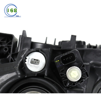 IMG-faro LED para Honda CR-V, lámpara de cabeza para modelos 33150-TFC-H21, 33100-TFC-H21, años 2012 a 2017