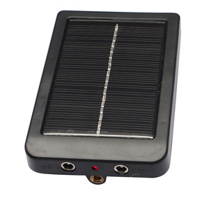 Chargeur solaire Suntek SP-02 9V DC pour caméra extérieure, alimentation durable compatible GPS - Product Image 2