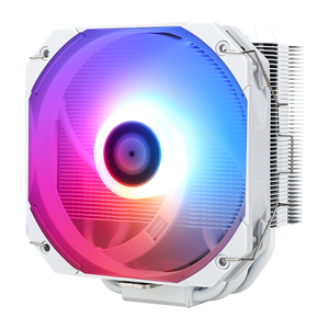 TR assassassin King AK120มินิสีขาว ARGB LGA 2011 2066 1700 1200 1151 1150 1155 AM5 AM4ซีพียู RGB - Product Image 1