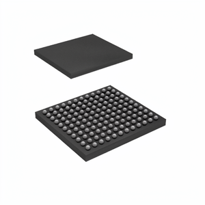 Electronic Chips Component Embedded ICE65L04F-LCB132C Manufacturer Channel 132 VFBGA, CSPBGA - Product Image 1