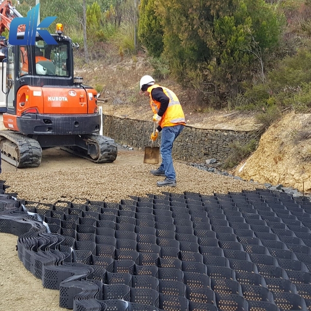 High Tensile Strength Ground Grid Paver