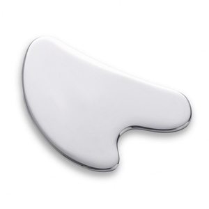 Promotional Guasha Scraping <b>Metal</b> Unbreakable Massage Tool High Quality Massage Tool - Product Image 4