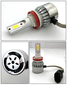 Bombilla LED H4 Universal para Faros Delanteros de Automóvil, 36W 3800LM 6000K-6500K, Luz Alta/Baja, 12V, con 2 Años de Garantía, Venta al Por Mayor - Product Image 6