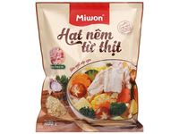 Granulés d'assaisonnement pour porc Miwon 400g, poudre de bouillon de os et de moelle de qualité supérieure, technologie coréenne, assaisonnement pour viande