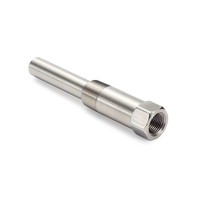 Petrochemical Rosemount 114C Bar Thermowell Multi Konfigurasi Sesuai Standar Industri Global Jaminan Keamanan Proses