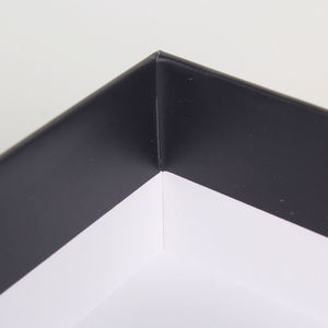 Scatole regalo di lusso in scatola di carta per il regalo riciclare la confezione regalo di lusso in carta con il tuo logo - Product Image 3