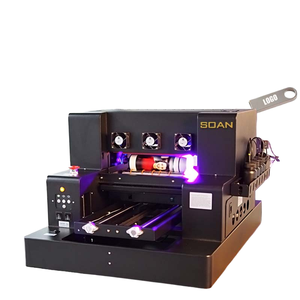 Cheapest Uv Printer DTF UV Printer Uv Printing Machine for Phone Case Glass Bottle <b>Pen</b> All Giwwi8r'rrrll - Product Image 2