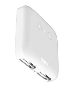 เทอร์โมสตัทแบบหน้าจอสัมผัส <span class=keywords><strong>Zigbee</strong></span> สำหรับหม้อต้มน้ำร่วม 230V พร้อมตัวรับสัญญาณ แบบตั้งโปรแกรมได้ - Product Image 4