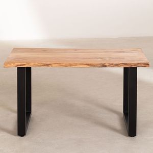 Table Basse en Bois Design Moderne Rectangle Collection de Salon de Luxe Prix de Gros Meilleure Qualité - Product Image 6