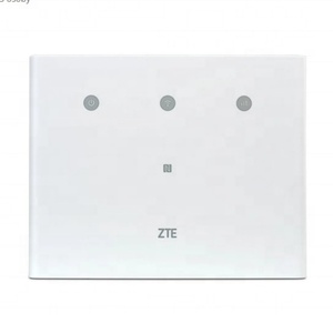 เราเตอร์ไร้สาย ZTE Home WiFi 4G รุ่น MF296R 4G LTE Cat6 ใหม่เอี่ยม - Product Image 2