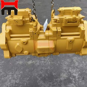 Pièces de machines de construction, pompe principale 155-9205 151-6646 222-8316 K5V280DT, pompe hydraulique pour excavatrice E385C E385CL - Product Image 1