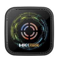 Nuevo Decodificador de TV SYTA HK1 H8X H728 con Ventilador Integrado para Suprimir Altas Temperaturas, Wifi 6 de 8K, Android 14 TV Box