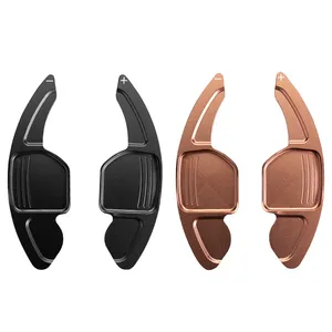 Estensione Leve Cambio al Volante in Alluminio per <span class=keywords><strong>Seat</strong></span> Leon Cupra 5F Ibiza 6F <span class=keywords><strong>Arona</strong></span> Ateca Leon ST Alhambra - Product Image 6