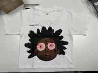 Streetwear imprimé DTG personnalisé t-shirts graphiques Tshirt Boxy t Shirt Mens Vintage T Shirts Boxy Fit Cropped Washed Color T-shirt