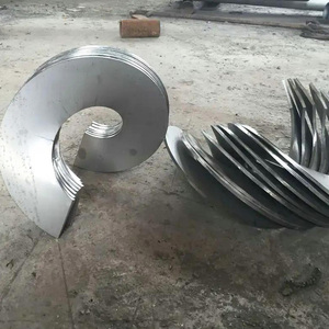 Máy tạo hình cán nguội thủy lực chuyên dụng cho trục xoắn ốc, trục vít, cánh xoắn ốc, và các chi tiết dạng cánh xoắn ốc khác - Product Image 6