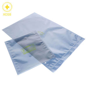 Bolsas resellables antiestáticas semitransparentes al por mayor de fábrica para disco duro de estado sólido - Product Image 2