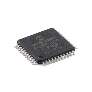 Ban đầu PIC18F4520-<span class=keywords><strong>I</strong></span>/<span class=keywords><strong>PT</strong></span> tăng cường Flash vi đ<span class=keywords><strong>i</strong></span>ều khiển TQFP-44 10 bit A/D cực thấp công nghệ đ<span class=keywords><strong>i</strong></span>ện tử linh kiện - Product Image 1