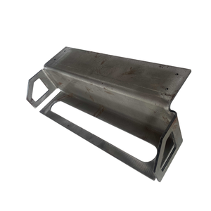 Servicios de Fabricación de Metal Personalizados, Servicios de Doblado de Chapa de Acero y Aluminio, Servicios de Soldadura - Product Image 4