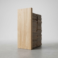 Tablas de Madera de Alta Calidad, Tiras de Madera, Madera de Pino y Paulownia de Heze