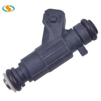 Injecteur de carburant F01R00M005 pour Jianghuai pour Haima S5 4 trous, buse d'injection de carburant