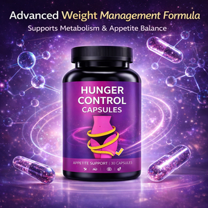 Complément Brûleur de Graisse Nuit Naturelle Formule 61-en-1 Sans OGM Capsules Sans Gluten Gestion du Poids Sommeil Réparateur Métabolisme - Product Image 4