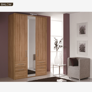 Balom Fitted <strong>Wardrobe</strong> Storage Systems <strong>Slim</strong> Single <strong>Wardrobe</strong> - Product Image 3