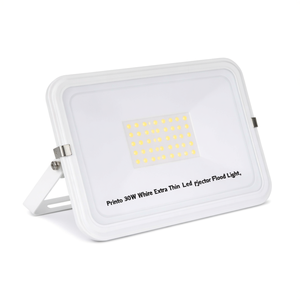 Proiettore LED Pronto 30W Bianco Ultra Sottile - Product Image 2