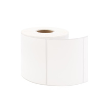Étiquettes thermiques directes autocollantes ZEBRA LZ-100-85-76 100 mm x 85 mm, noyau de 76 mm