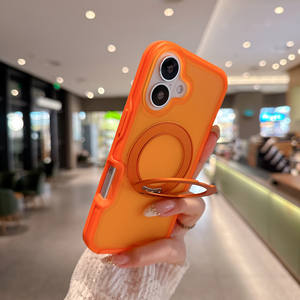 Funda Magnética IVYMAX 360 para Celulares, Compatible con <span class=keywords><strong>Diferentes</strong></span> <span class=keywords><strong>Tipos</strong></span> <span class=keywords><strong>de</strong></span> Teléfonos Populares, para <span class=keywords><strong>iPhone</strong></span> <span class=keywords><strong>13</strong></span>, 14, 15, 16, 17 - Product Image 1