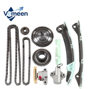 Kit de Cadena de Distribución del Motor para Nissan Sentra Sedán 2.0L 2007-2012 15041 <span class=keywords><strong>EN20A</strong></span> 13028 CK80A 13085 EN210 13021 ET010 13085 EN200 - Product Image 4