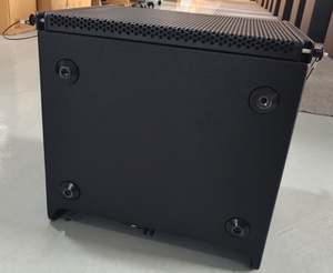 ซับวูฟเฟอร์แบบพกพาสำหรับมืออาชีพ ขนาดเล็ก <span class=keywords><strong>12</strong></span> <span class=keywords><strong>นิ้ว</strong></span> นีโอไดเมียม - Product Image 5