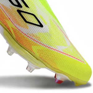 Botas de Fútbol de Entrenamiento al Aire Libre, Tacos de Tobillo Alto 7, Botas de Fútbol Resistentes a Impactos para Niños, Zapatillas Deportivas Profesionales de Microfibra - Product Image 1