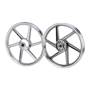 <span class=keywords><strong>ENKI</strong></span> OEM Nuevo Rin de Rueda Sin Cámara de Aleación de Aluminio 1.4X17 1.6X17 para Motocicletas, Negro Brillante, 1 Año de Garantía, Alta Calidad - Product Image 4