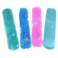 Coussinets de gel pour thérapie chaude/froide, compresse de glace périnéale, coussin de refroidissement périnéal post-partum, aide à la récupération post-partum, soulagement de la douleur et de l'enflure après l'accouchement