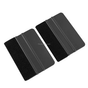 7mo raclettes plastique <span class=keywords><strong>feutre</strong></span> raclette <span class=keywords><strong>voiture</strong></span> Wrap outil décalcomanie raclette vinyle outils - Product Image 1