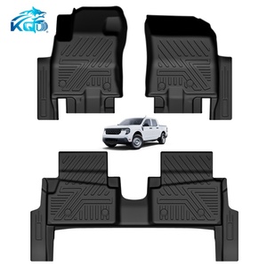 Alfombrillas de Coche TPE para Todo Clima, Suministro de Fábrica, Alta Relación Calidad-Precio, Ecológicas, para Ford Maverick - Product Image 6