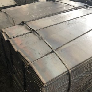 Barra Piatta in Acciaio al Carbonio Laminata a Caldo Standard AISI per la Realizzazione di Molle a Balestra con <span class=keywords><strong>Servizi</strong></span> di Taglio e Saldatura - Product Image 4