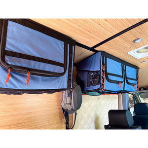 Légendaire Mule Gym Duffel Bags Robuste Durable Doux Casiers De Rangement pour Sprinter Transit Camper <span class=keywords><strong>Vans</strong></span> Livraison Gratuite - Product Image 2