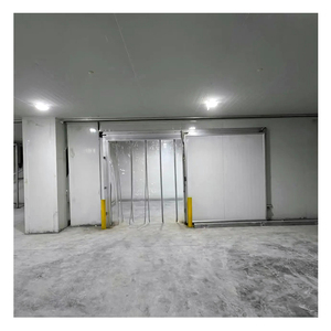 Lớn hậu cần lạnh lưu trữ cá/thịt tươi/thịt bò lưu trữ lạnh phòng lạnh - Product Image 2