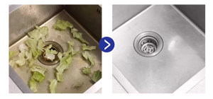 Pulitore Disgorgante in Schiuma per Tubi, Lavandini, WC e Cucine, Deodorante per Scarichi, Strumento per la Pulizia degli Ingorghi - Product Image 5