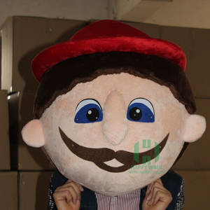 คอสตูมมาสคอตตัวการ์ตูน - Product Image 4