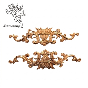 Fleur 7, Accessoires de cercueil de style européen, Ornement floral pour cercueil, Fournitures funéraires décoratives, Ornements commémoratifs funéraires - Product Image 3