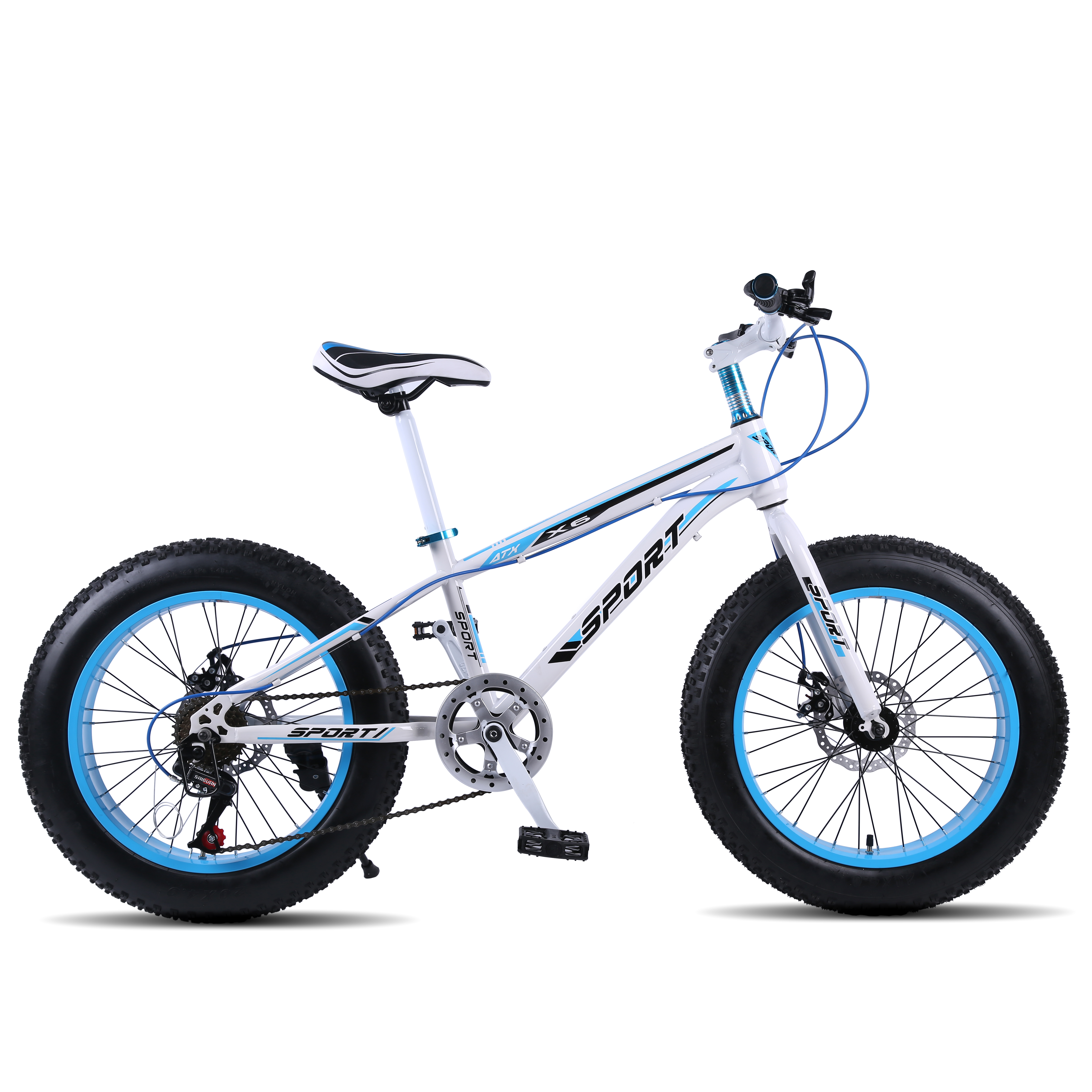 สีขาวสีฟ้า