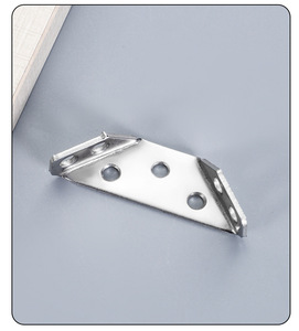 Đa chức năng thép không gỉ góc mã kết nối phổ sừng hỗ trợ hình thang Hỗ trợ khung lớp khung - Product Image 3