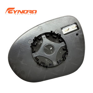 Vidrio de espejo retrovisor calentado para coche EYNORA para <span class=keywords><strong>Nissan</strong></span> <span class=keywords><strong>Juke</strong></span> 2010 <span class=keywords><strong>2011</strong></span> 2012 2013 2014 963661KA1A 963651KA1A vidrio de espejo retrovisor lateral - Product Image 5